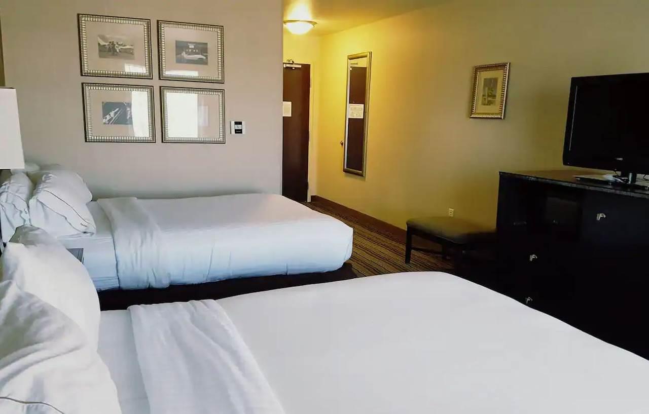 Holiday Inn Express Hotel Twin Falls By Ihg Εξωτερικό φωτογραφία