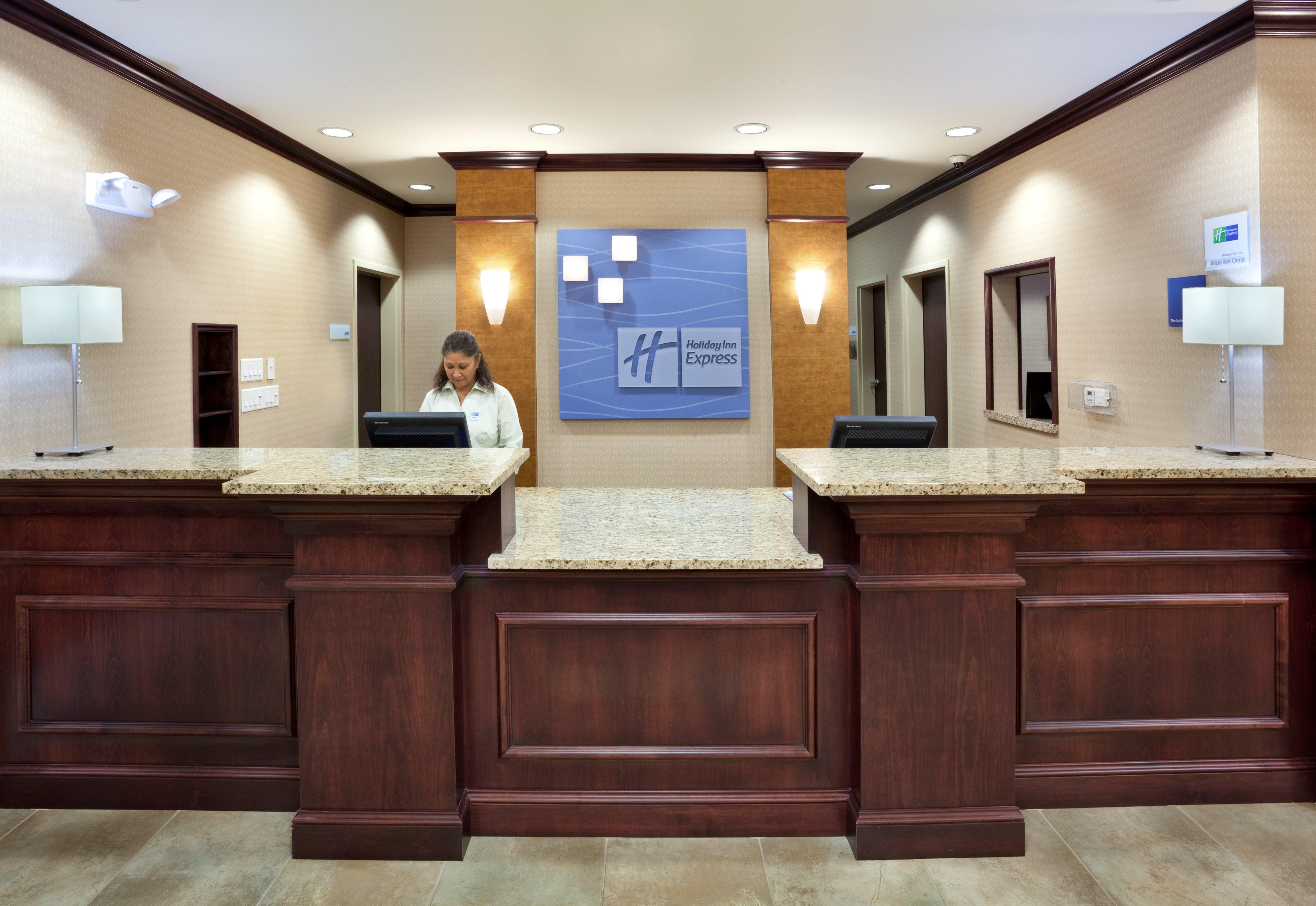 Holiday Inn Express Hotel Twin Falls By Ihg Εξωτερικό φωτογραφία