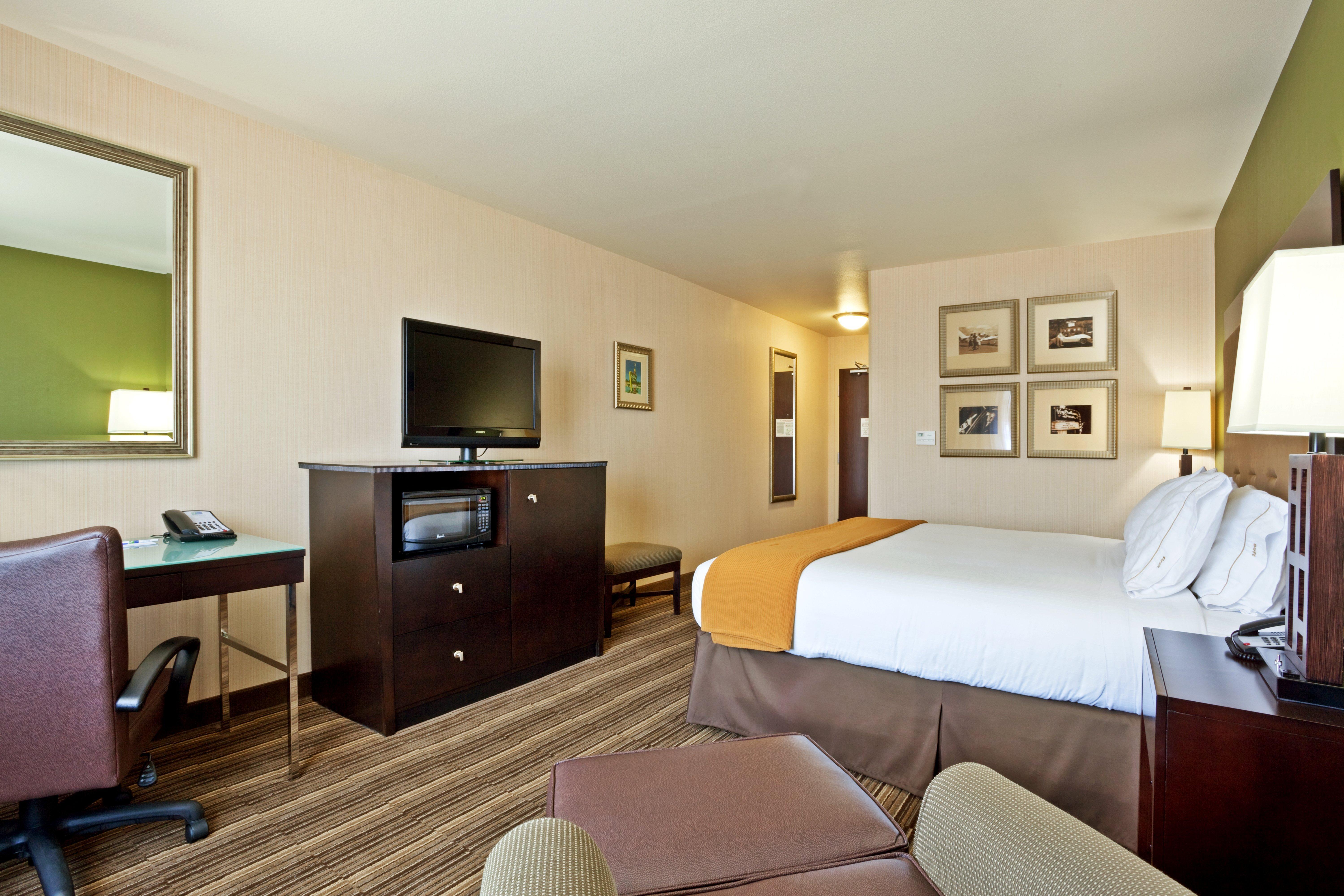 Holiday Inn Express Hotel Twin Falls By Ihg Δωμάτιο φωτογραφία