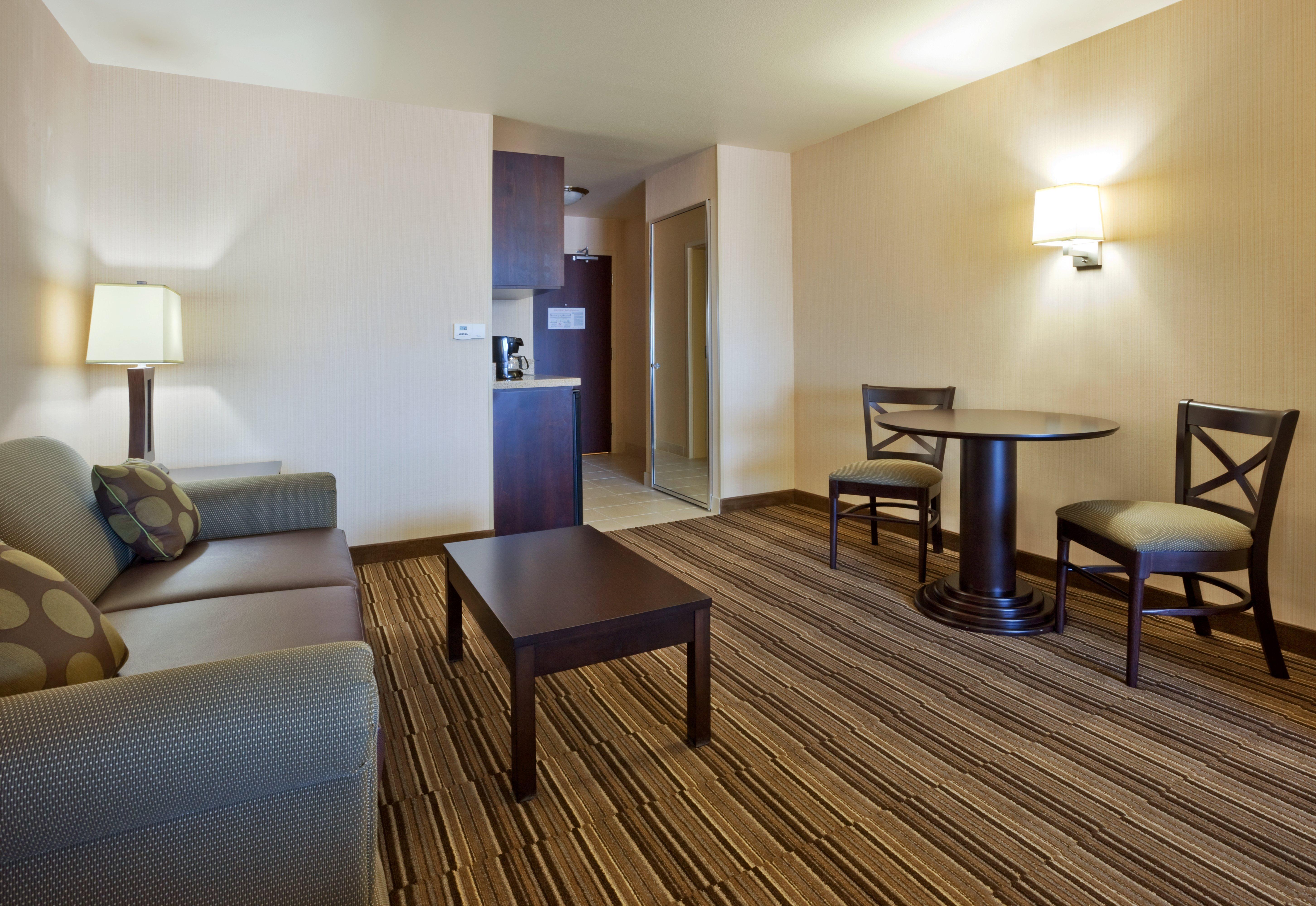 Holiday Inn Express Hotel Twin Falls By Ihg Εξωτερικό φωτογραφία