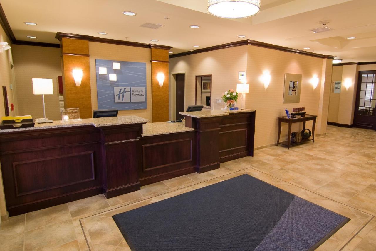 Holiday Inn Express Hotel Twin Falls By Ihg Εξωτερικό φωτογραφία