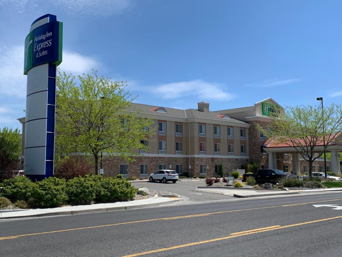 Holiday Inn Express Hotel Twin Falls By Ihg Εξωτερικό φωτογραφία