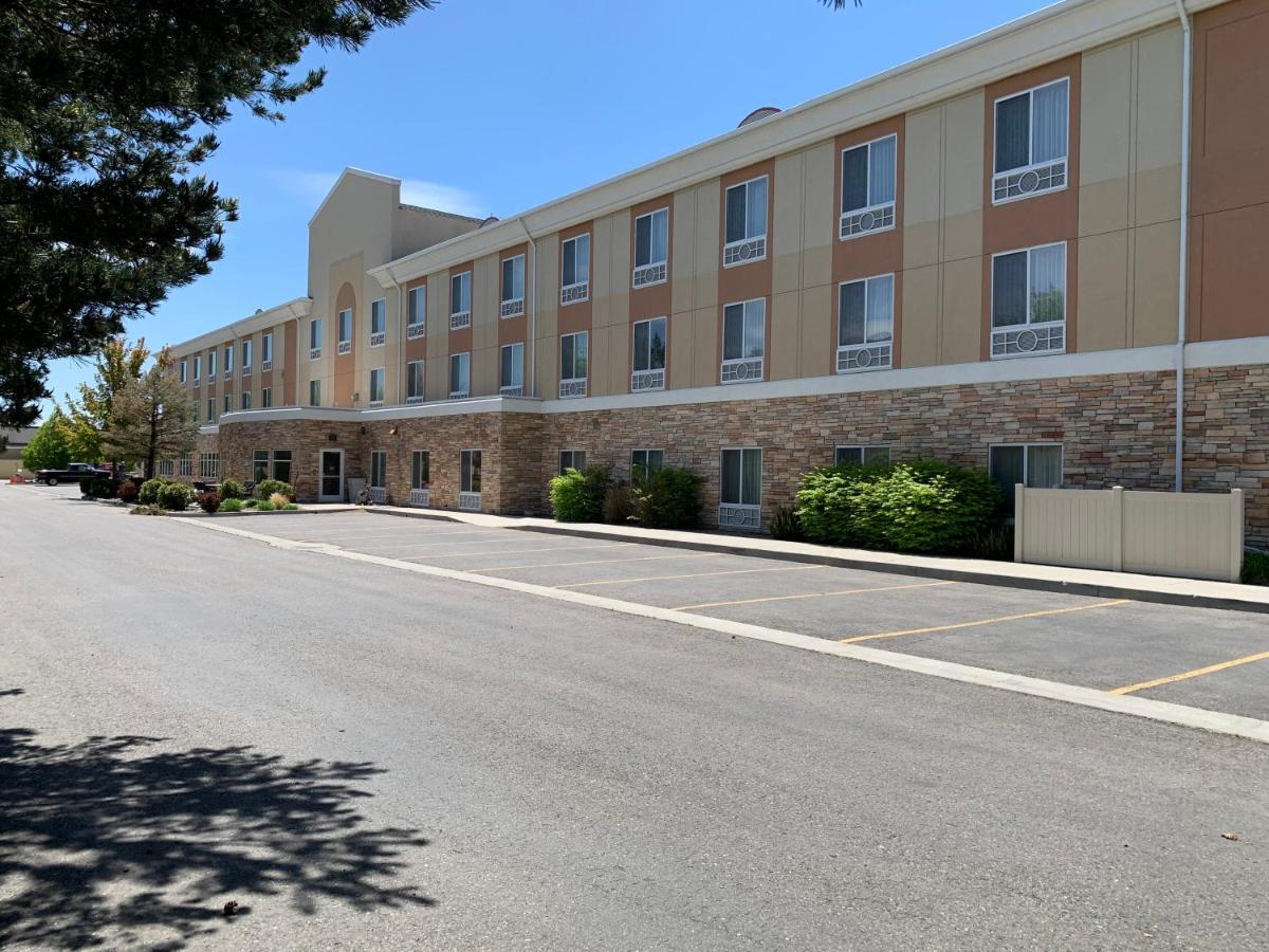 Holiday Inn Express Hotel Twin Falls By Ihg Εξωτερικό φωτογραφία