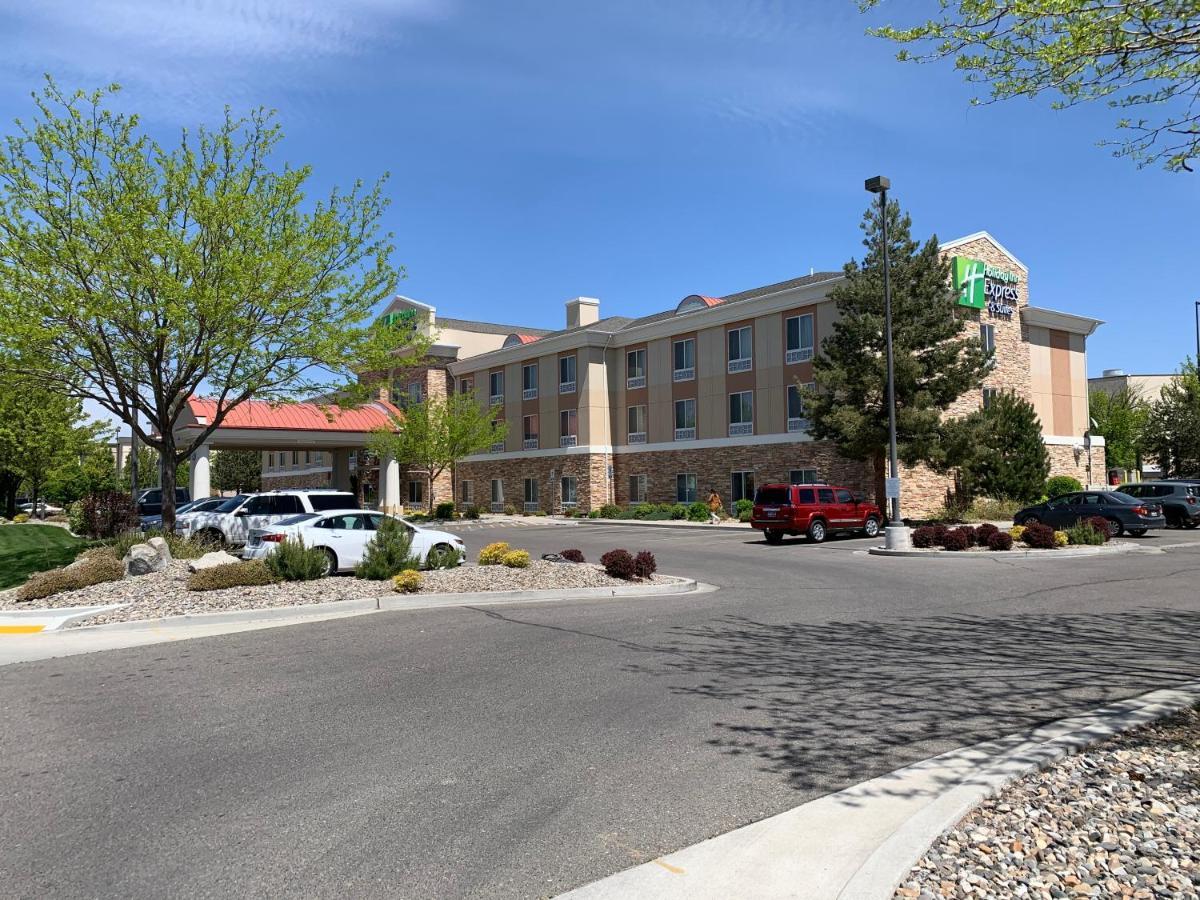 Holiday Inn Express Hotel Twin Falls By Ihg Εξωτερικό φωτογραφία